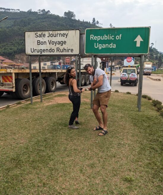 Border Crossing from Rwanda to Uganda for Safaris | Start Your Uganda Safari from Kigali Rwanda