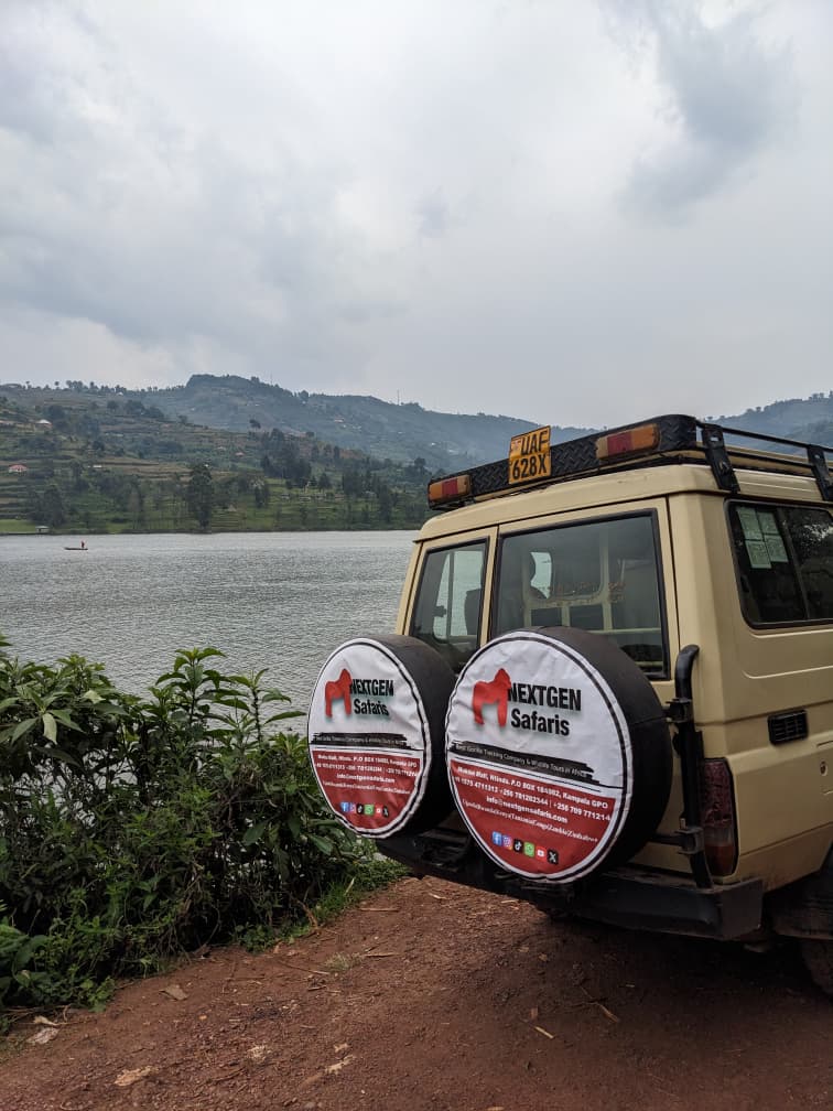 Family safari experience in Uganda