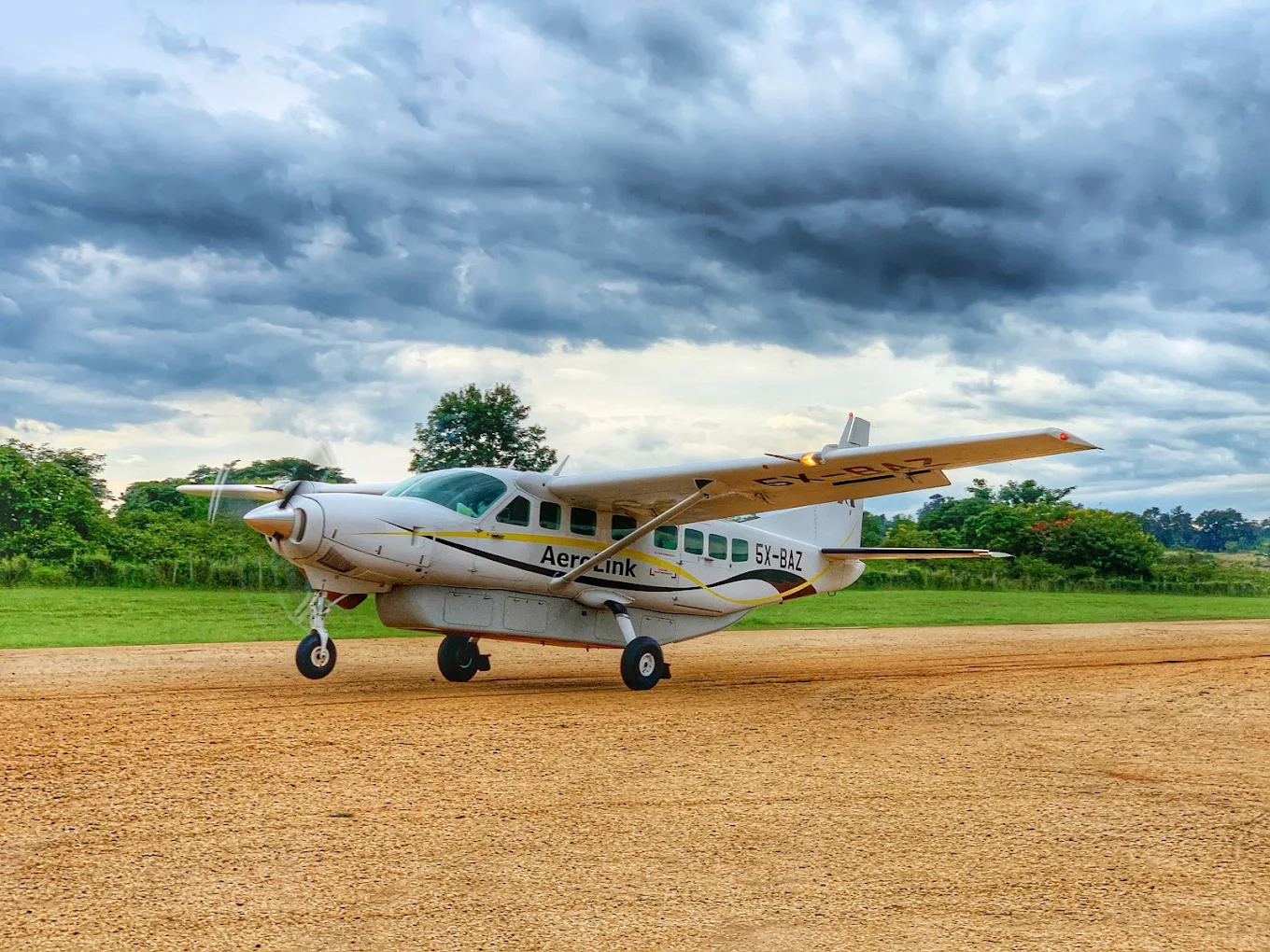Aerolink Uganda