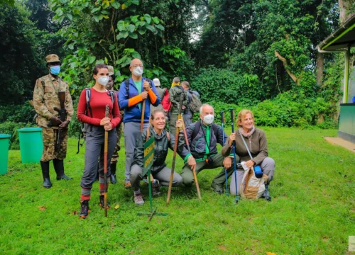 Luxury Gorilla Trekking Safaris for Retirees in Uganda & Rwanda – All-Inclusive Tours