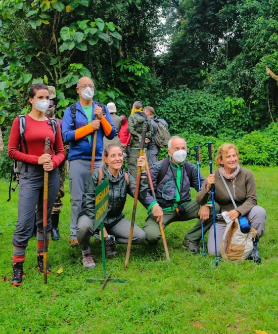 Luxury Gorilla Trekking Safaris for Retirees in Uganda & Rwanda – All-Inclusive Tours