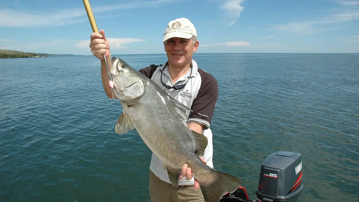 Lake Victoria Fishing Tours
