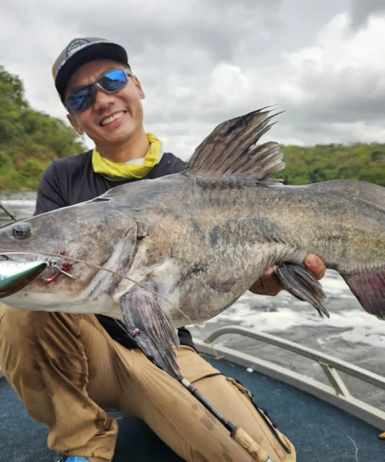 Fishing Safaris in Uganda – Lake Victoria, Murchison Falls, Lake Mburo & Queen Elizabeth National Park