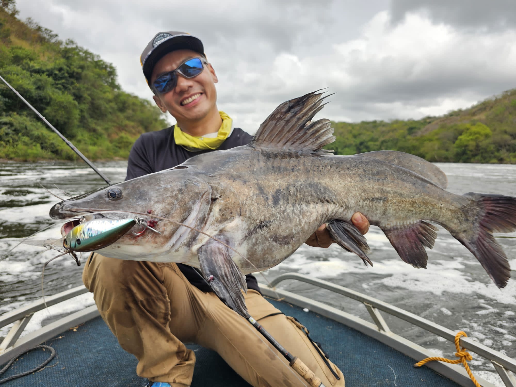 Fishing Safaris in Uganda – Lake Victoria, Murchison Falls, Lake Mburo & Queen Elizabeth National Park