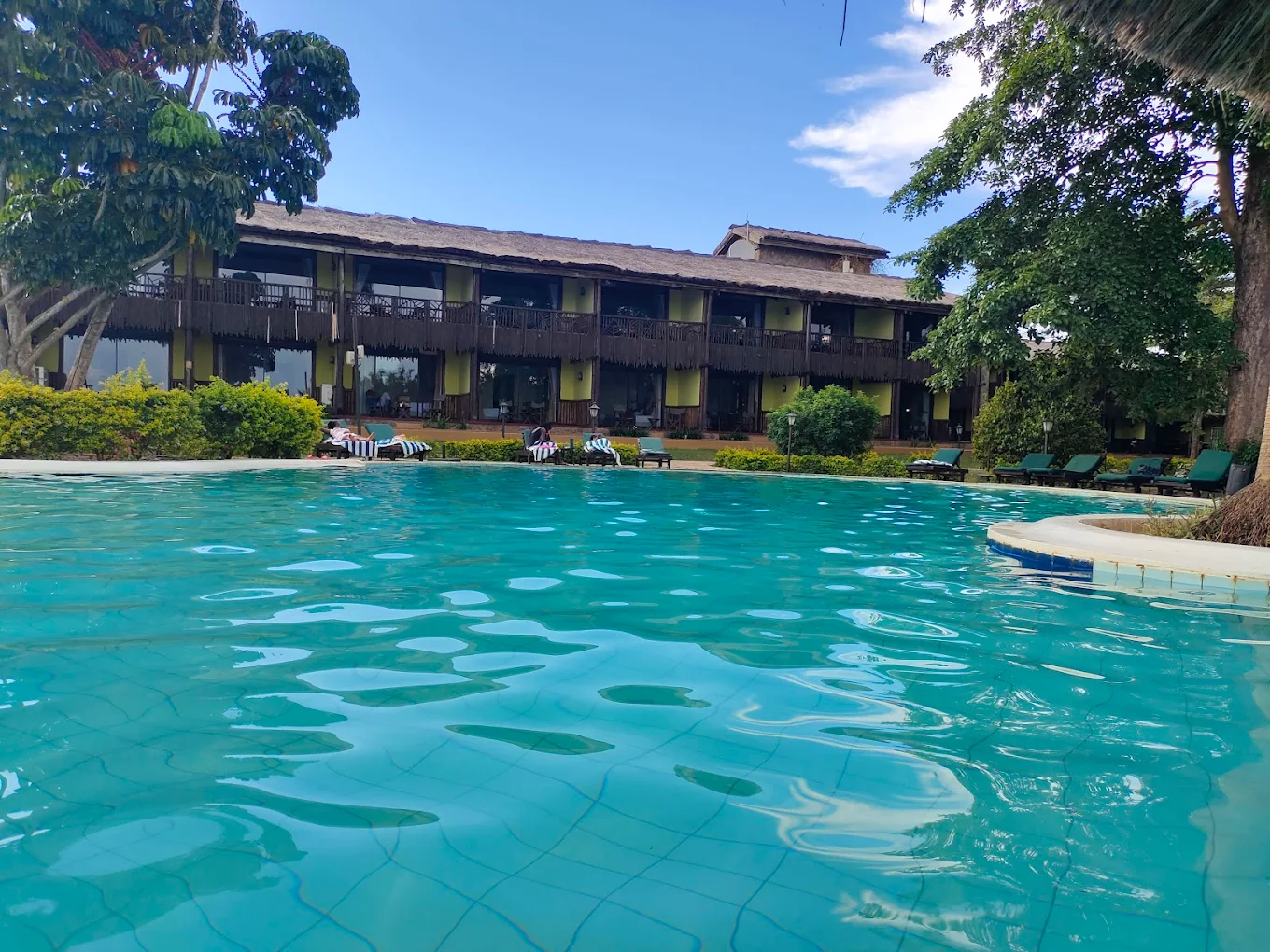 Paraa Safari Lodge Murchison Falls Tour