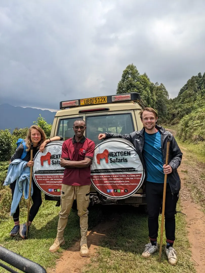 Retirees Safari Experience with Private Driver