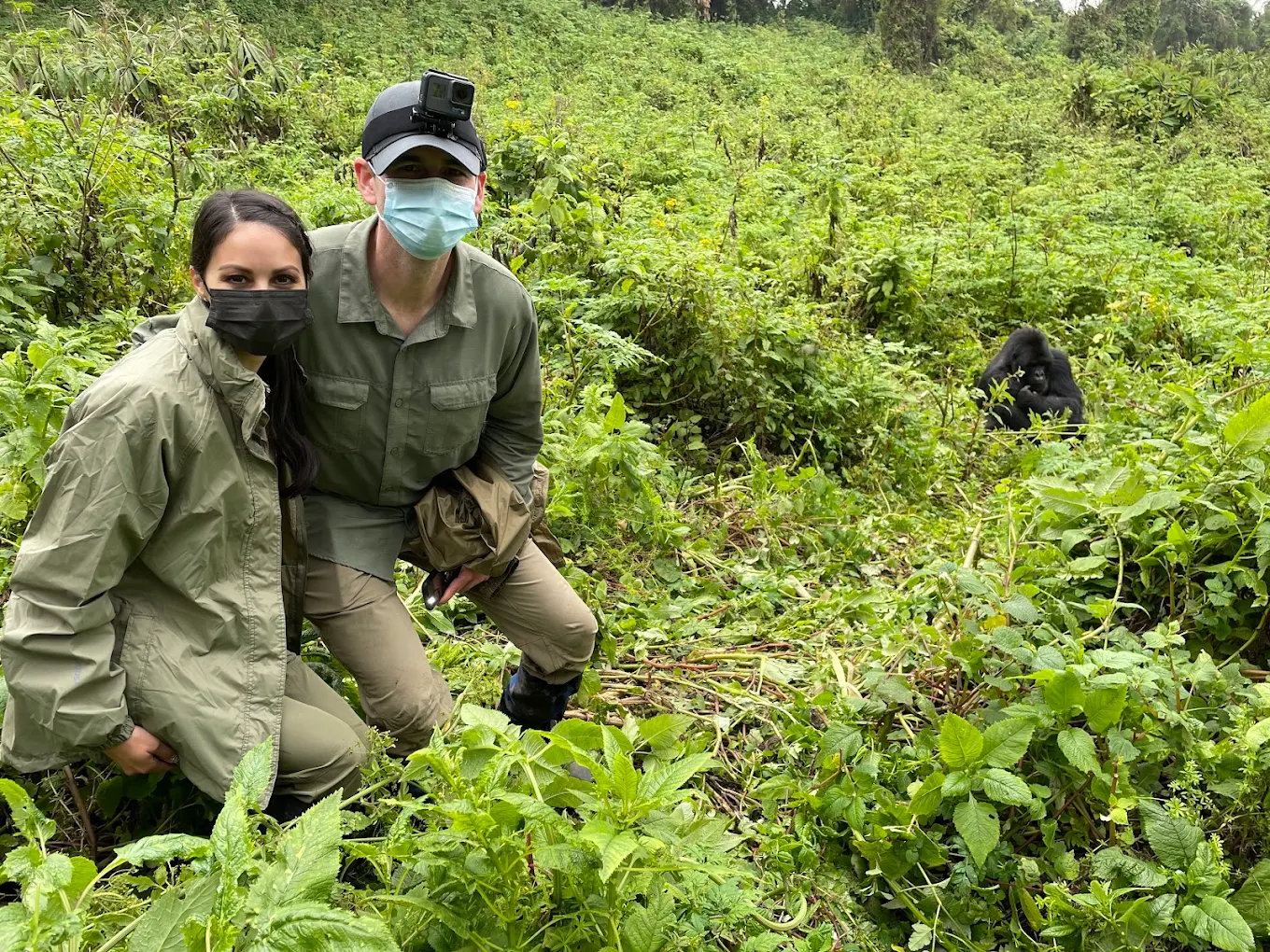 Why Gorilla Trekking is Perfect for Retirees