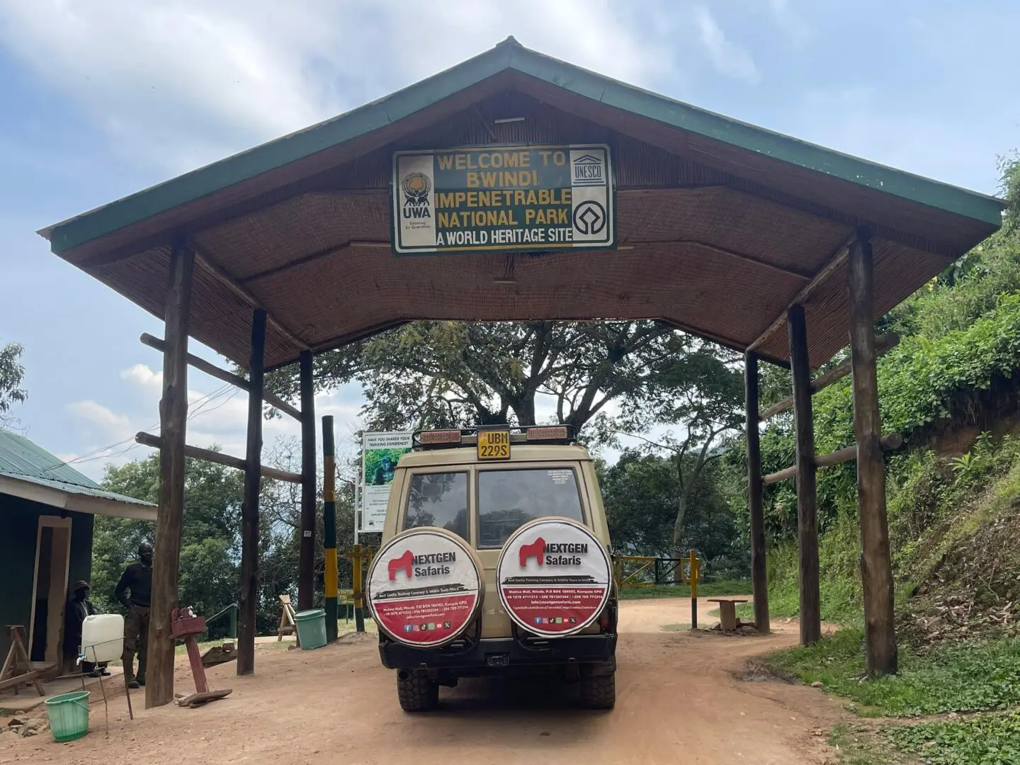 Arrival & Scenic Transfer to Bwindi Impenetrable National Park