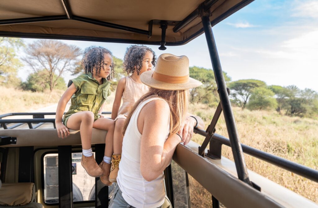 Family Safaris to Uganda with Kids Free
