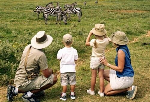 Family Safaris to Uganda | Kids Travel Free with Nextgen Safaris