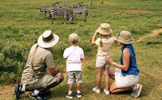 Family Safaris to Uganda | Kids Travel Free with Nextgen Safaris