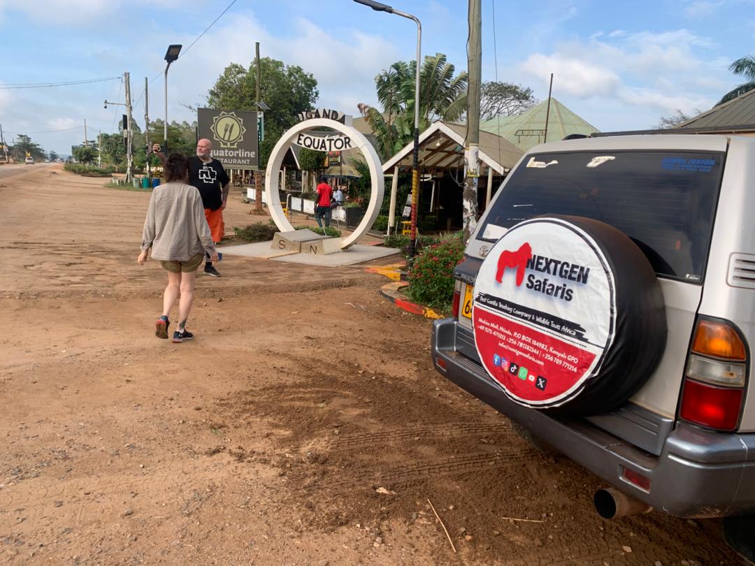 Return to Kigali or Entebbe – Equator Stop