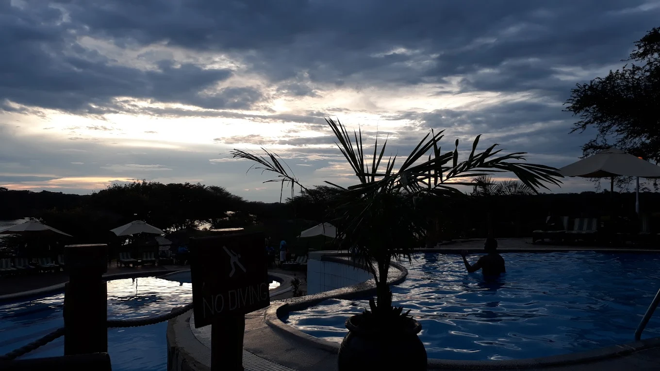 Honeymoon in Murchison Falls National Park