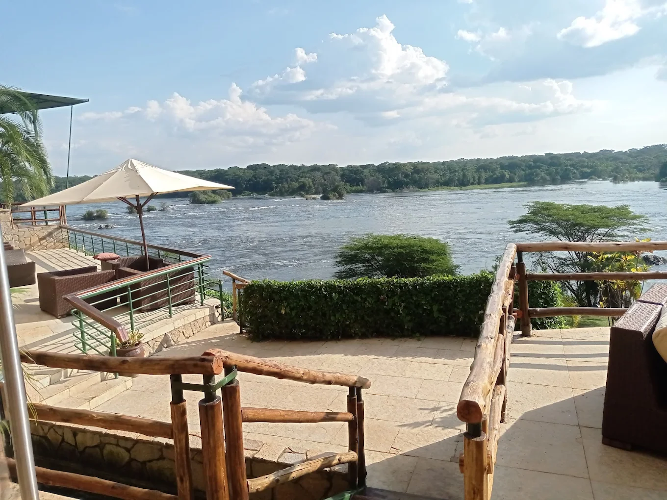 Chobe National Park safari experience in Botswana