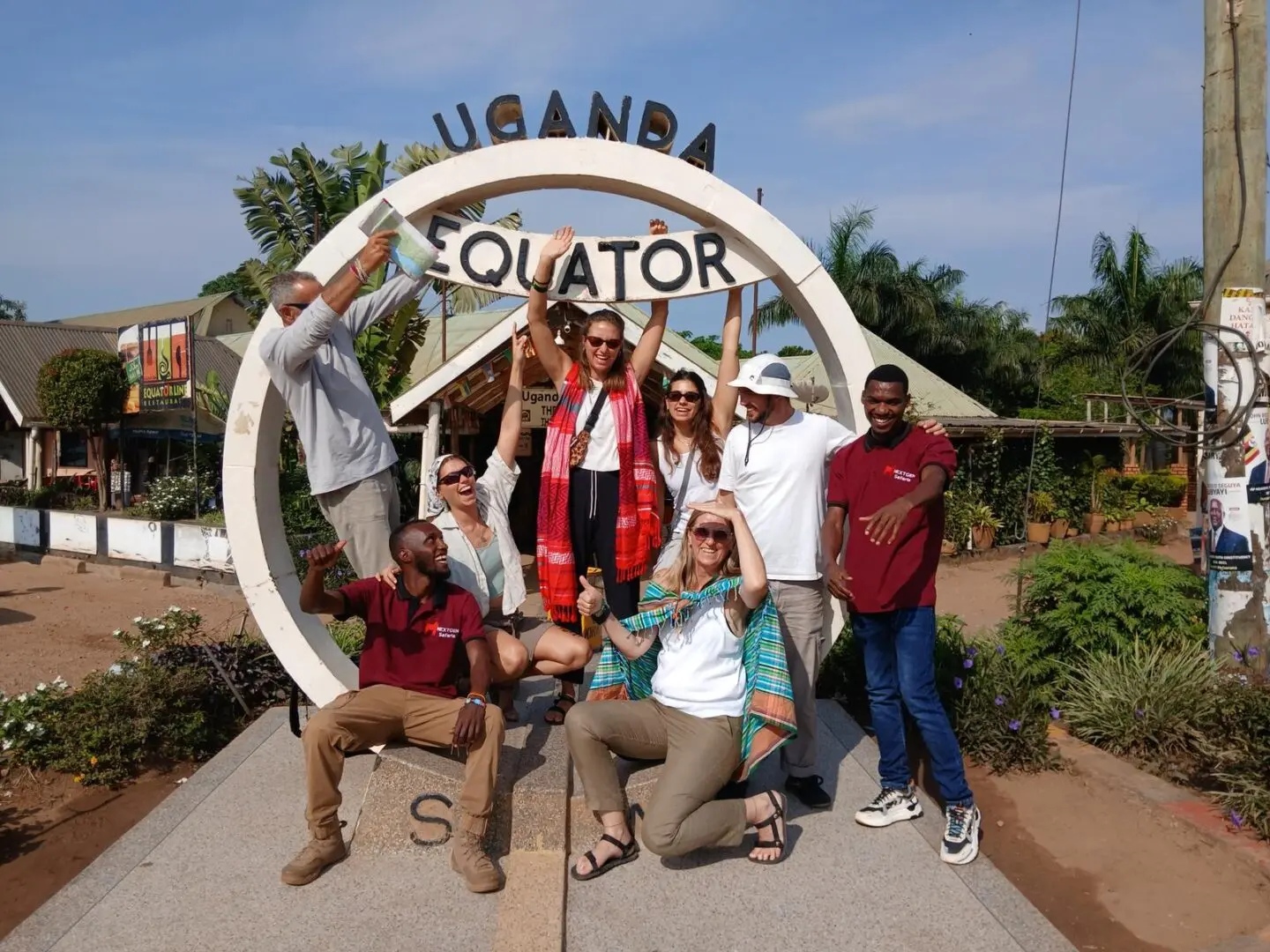 Honeymoon Safari Couple with Private Driver