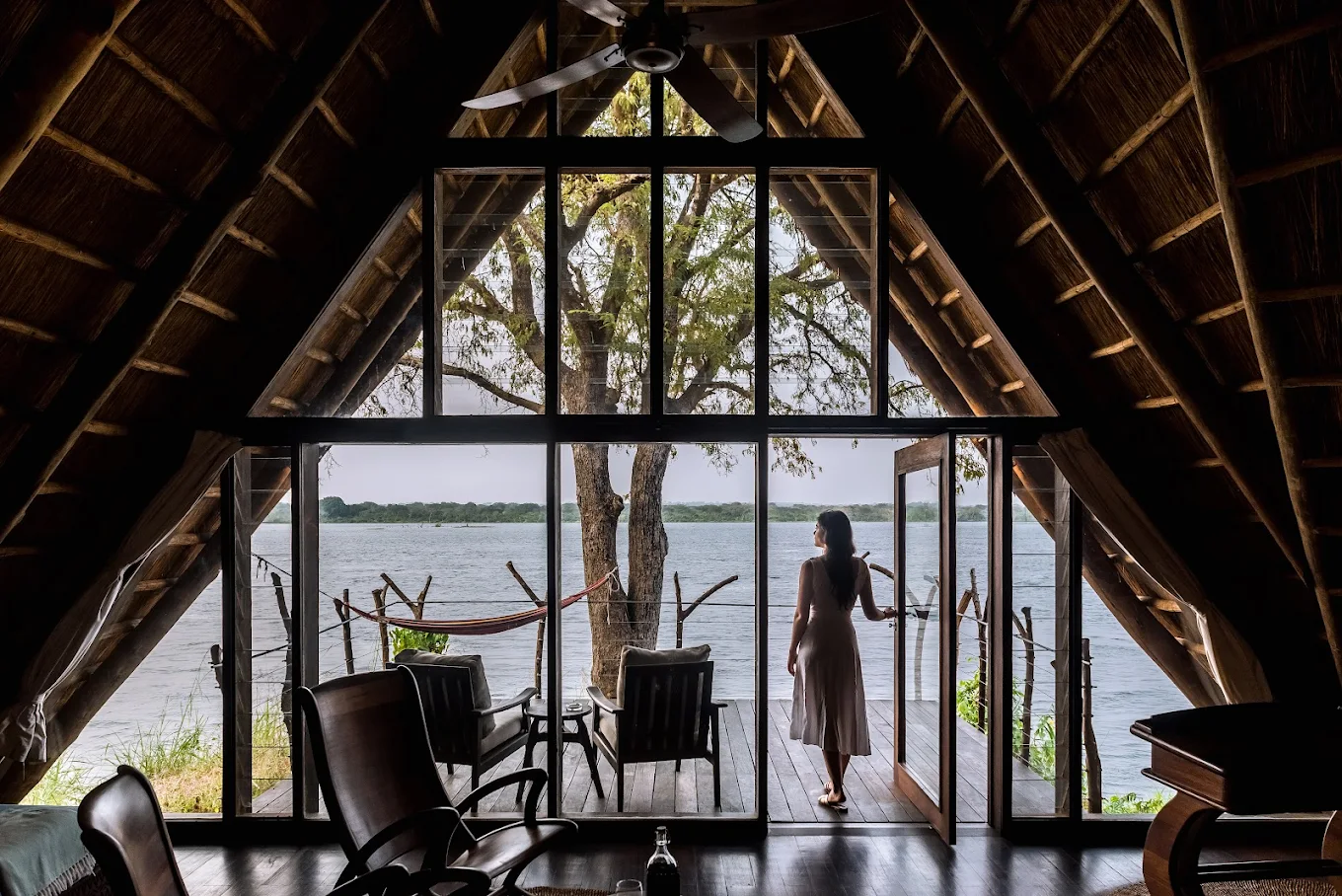 Luxury honeymoon in Murchison Falls Uganda