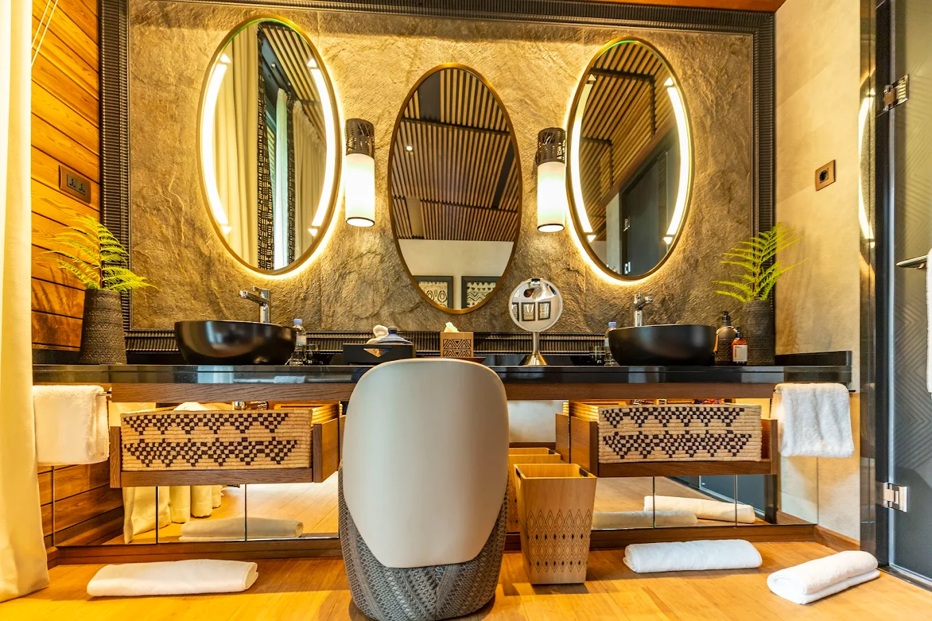 One&Only Gorilla’s Nest luxury lodge in Rwanda