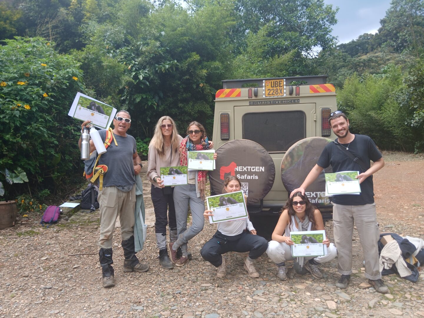 What Makes Uganda Ideal for Short Gorilla Trekking Tours (2026–2030)?
