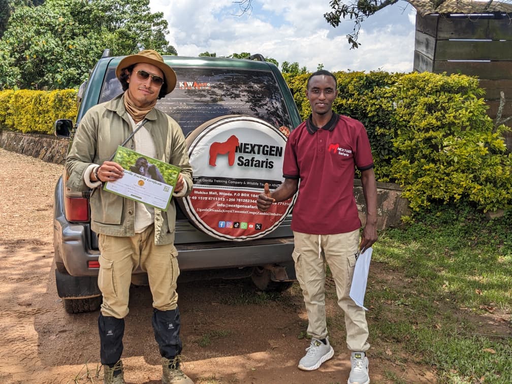 Rwanda Short Gorilla Safari Forest