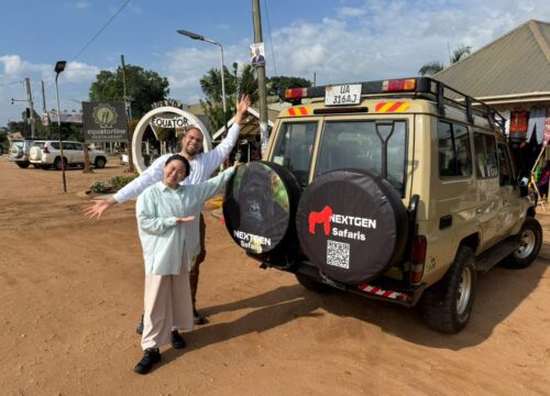 7 Days Uganda Honeymoon Safari with Gorilla Trekking (Bwindi + Queen Elizabeth)