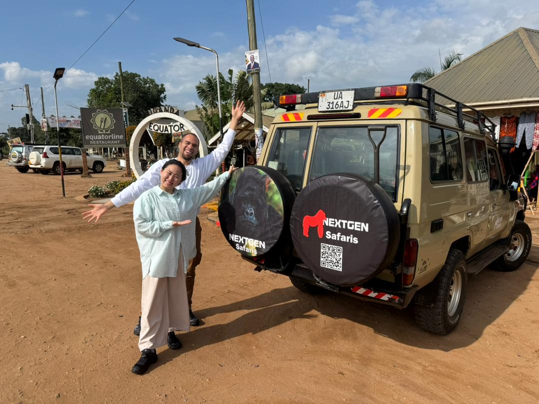 7 Days Uganda Honeymoon Safari with Gorilla Trekking (Bwindi & Queen Elizabeth)