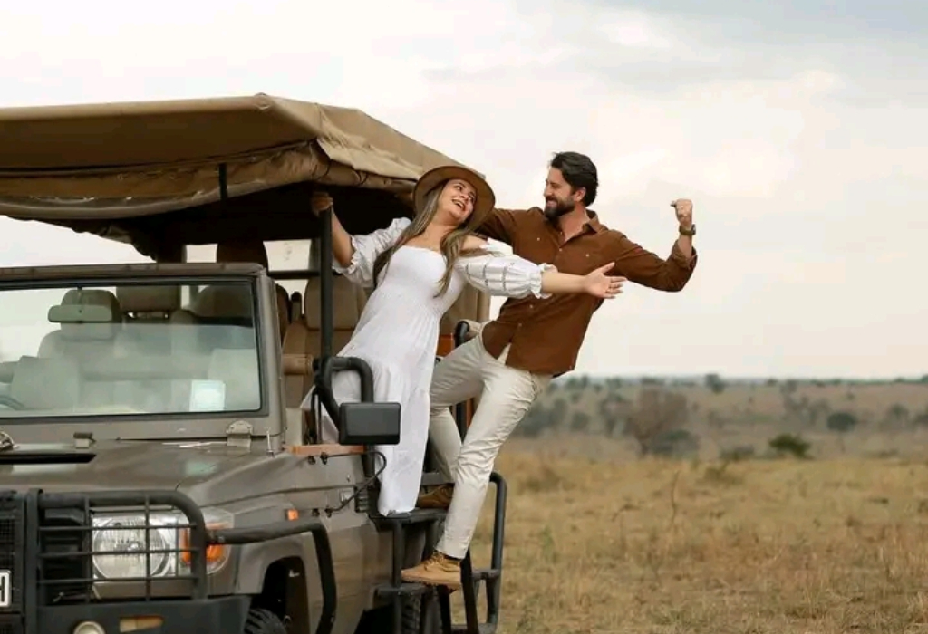 Luxury Honeymoon Safari in Uganda