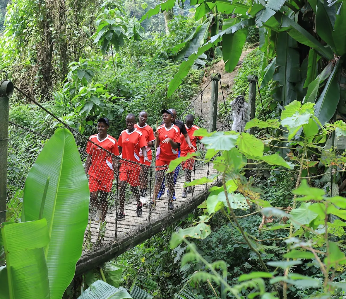 Rwenzori Mountain Trails Uganda