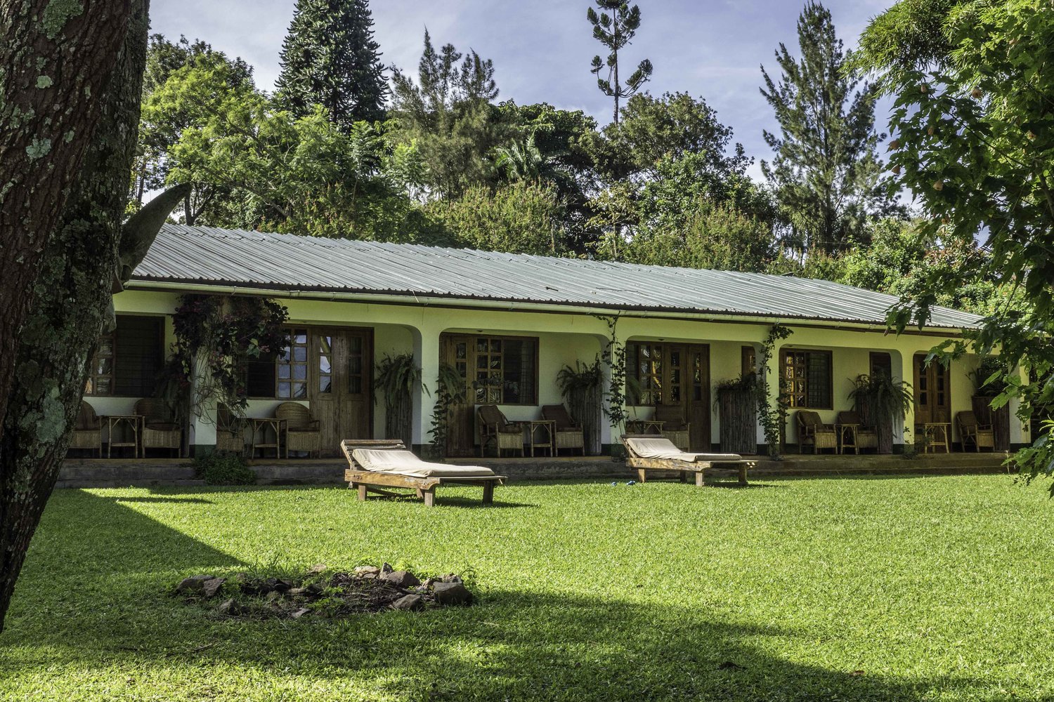 Rwenzori Trekkers Hostel
