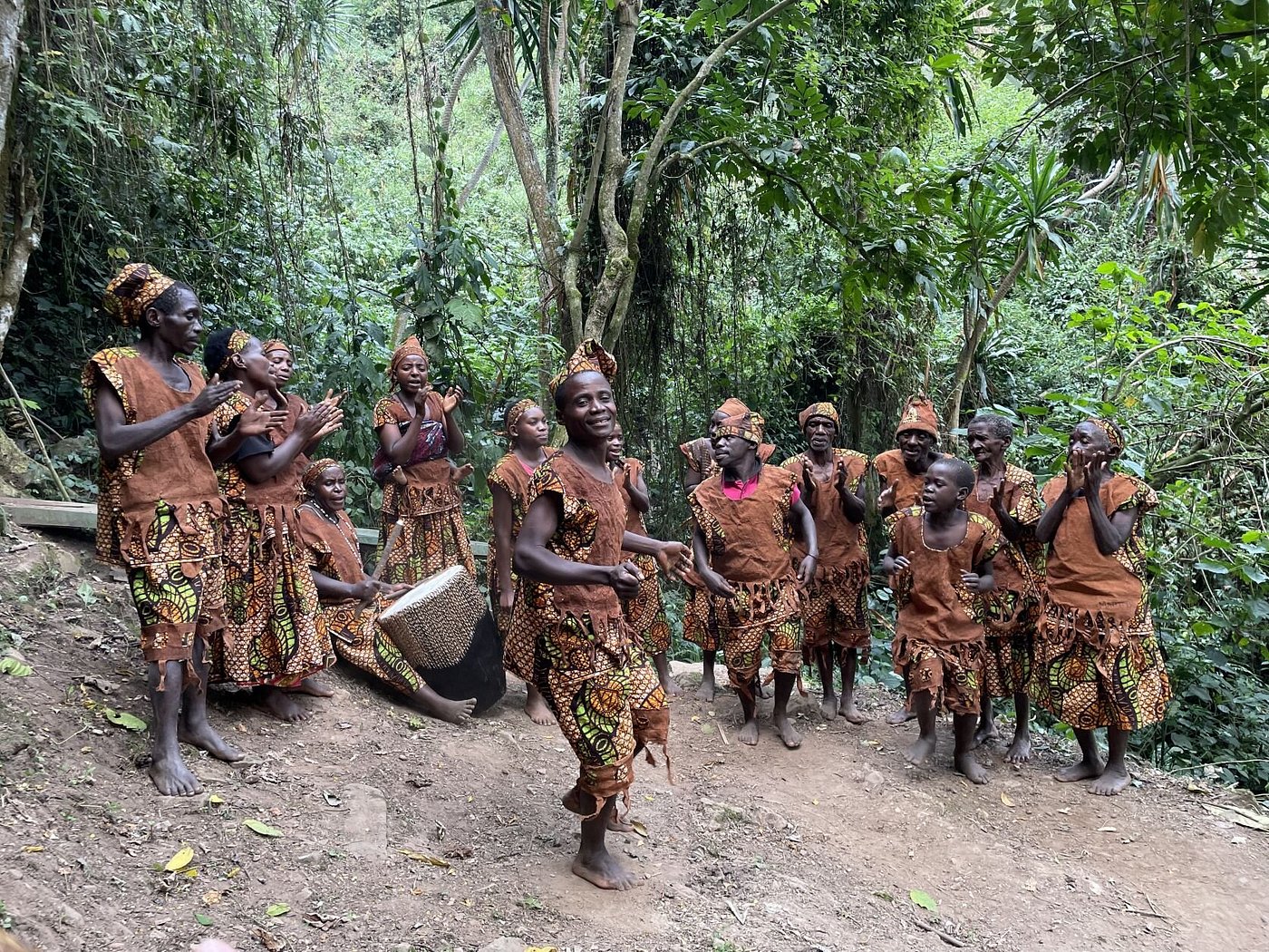 Batwa Cultural Experience at Gorilla Heights Lodge