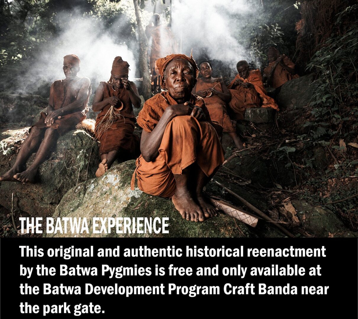 Batwa cultural experience with Jewel Gorilla Safaris