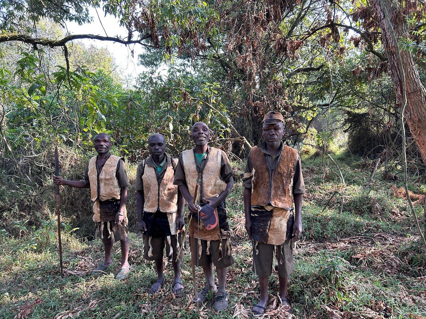 Batwa Cultural Experience in Bwindi