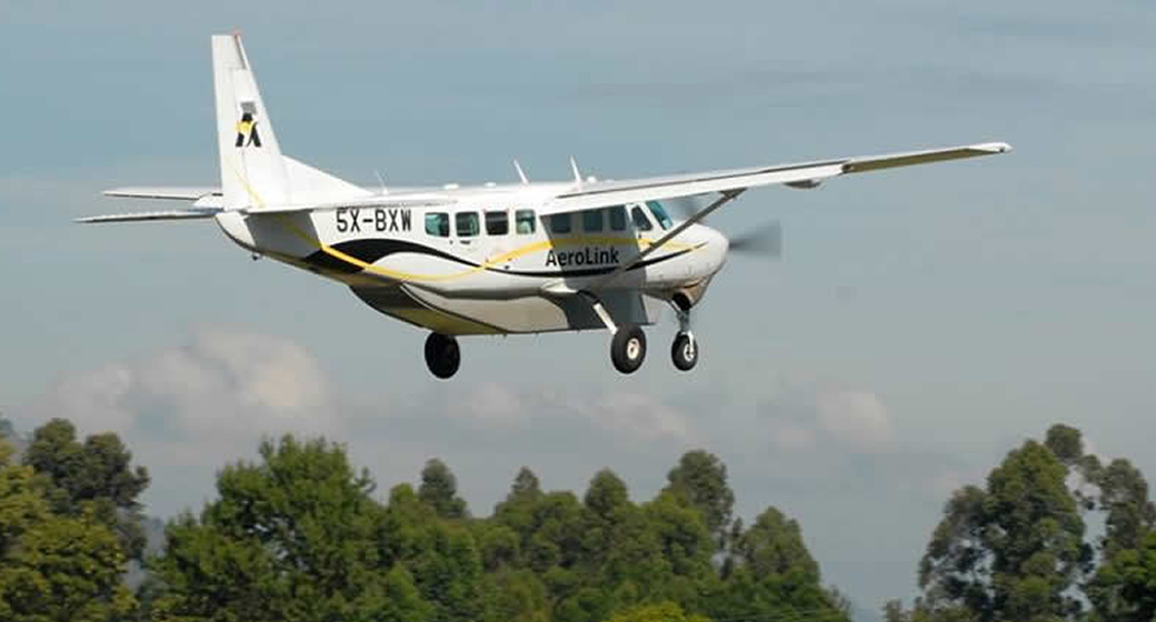 Luxury fly-in gorilla safari Rwanda