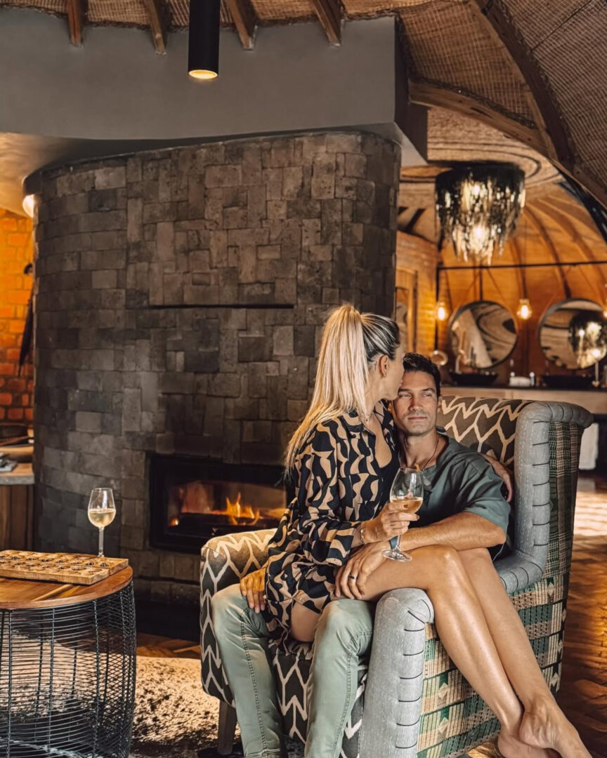 Romantic honeymoon experience at Bisate Lodge in Rwanda