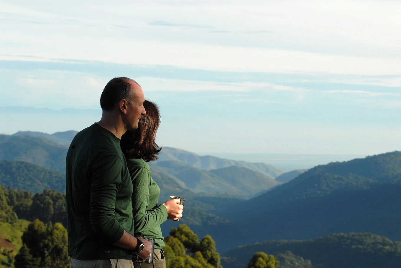 10 days luxury honeymoon Rwanda gorillas and Lake Kivu