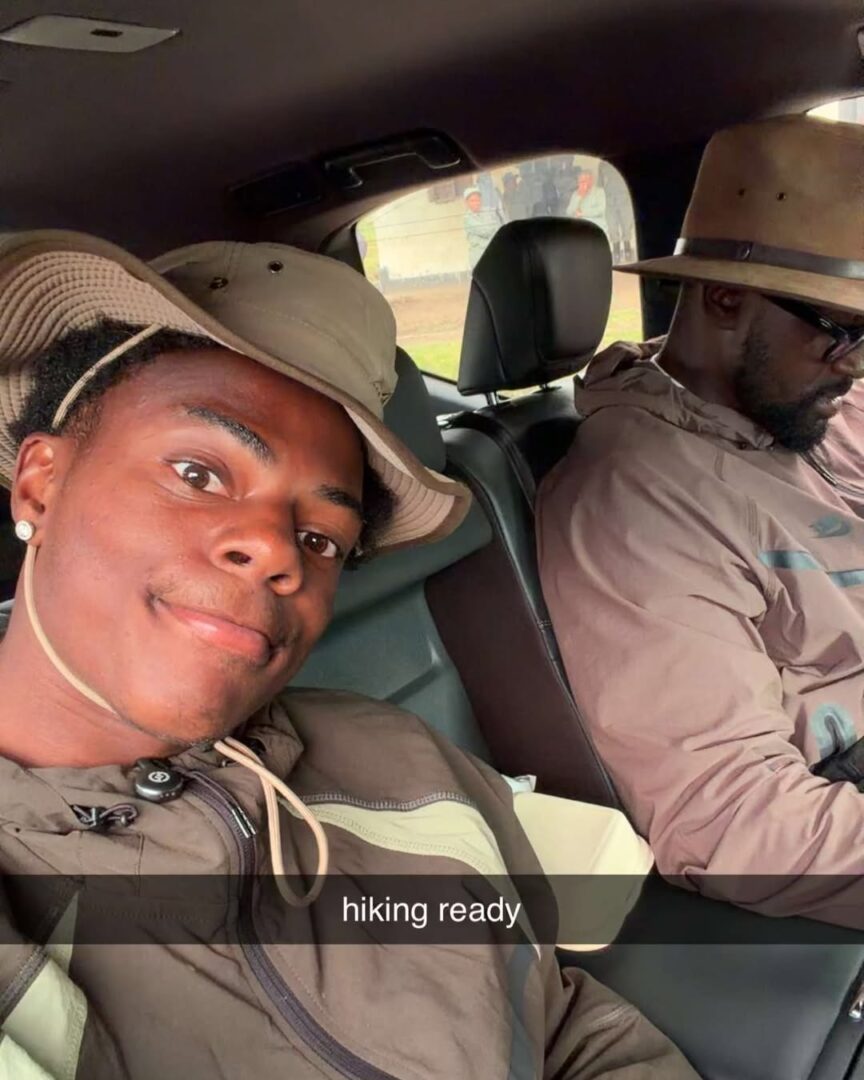 IShowSpeed gorilla trekking experience in Rwanda