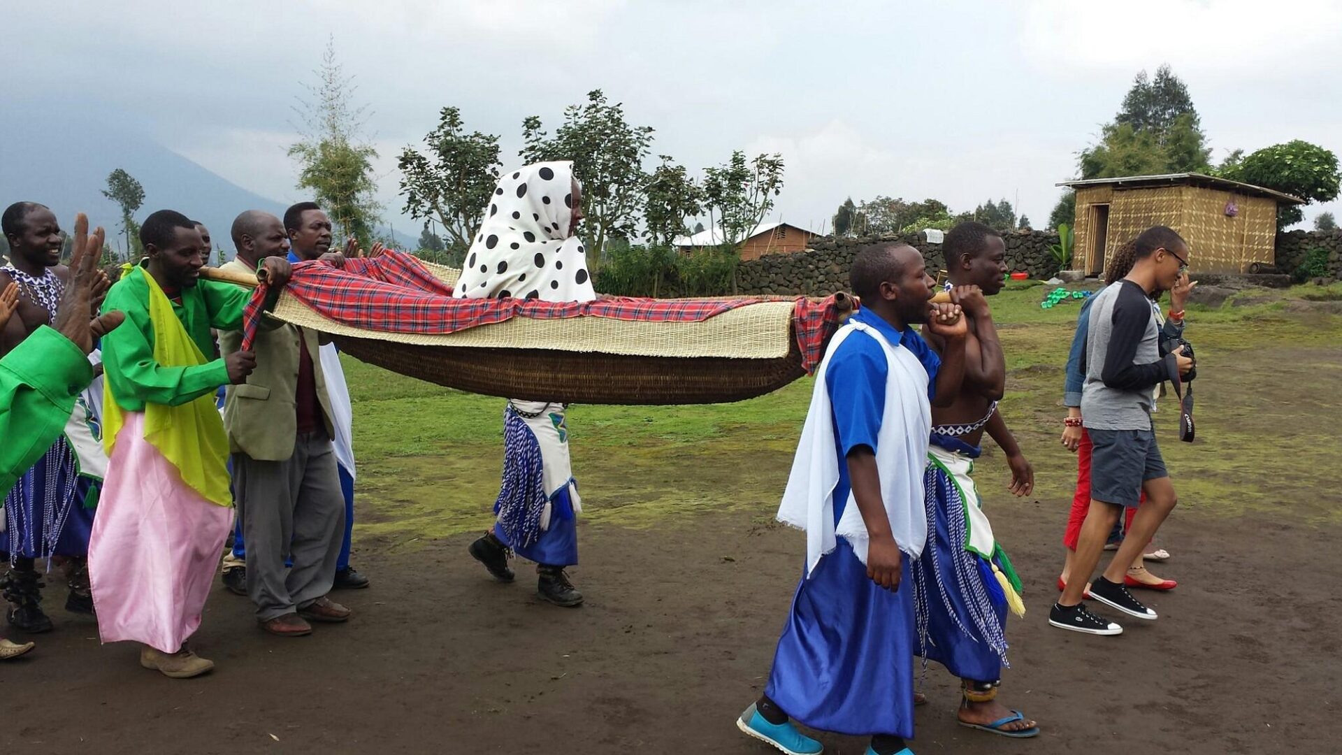 Iby’iWacu cultural experience for honeymooners by Nextgen Safaris