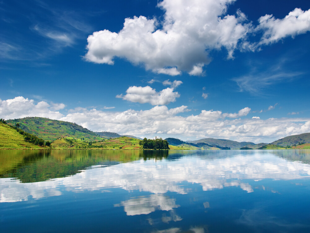 Lake Bunyonyi in Uganda with Nextgen Safaris