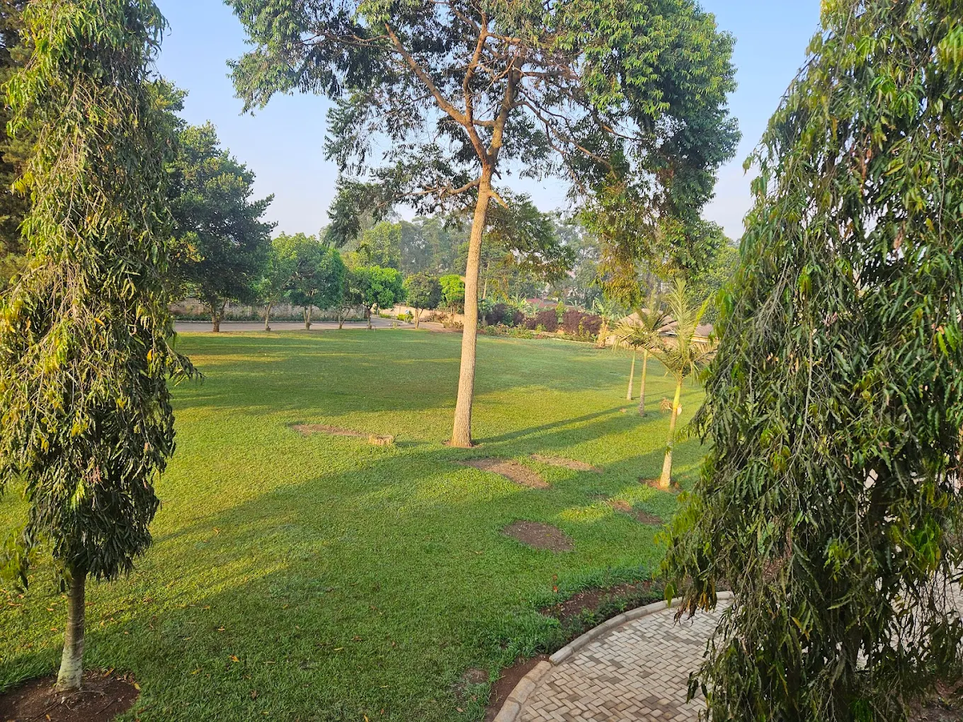 Nabisere Hotel Exterior