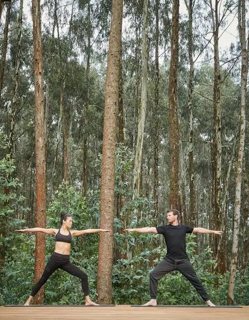 One&Only Gorillas Nest Rwanda honeymoon lodge