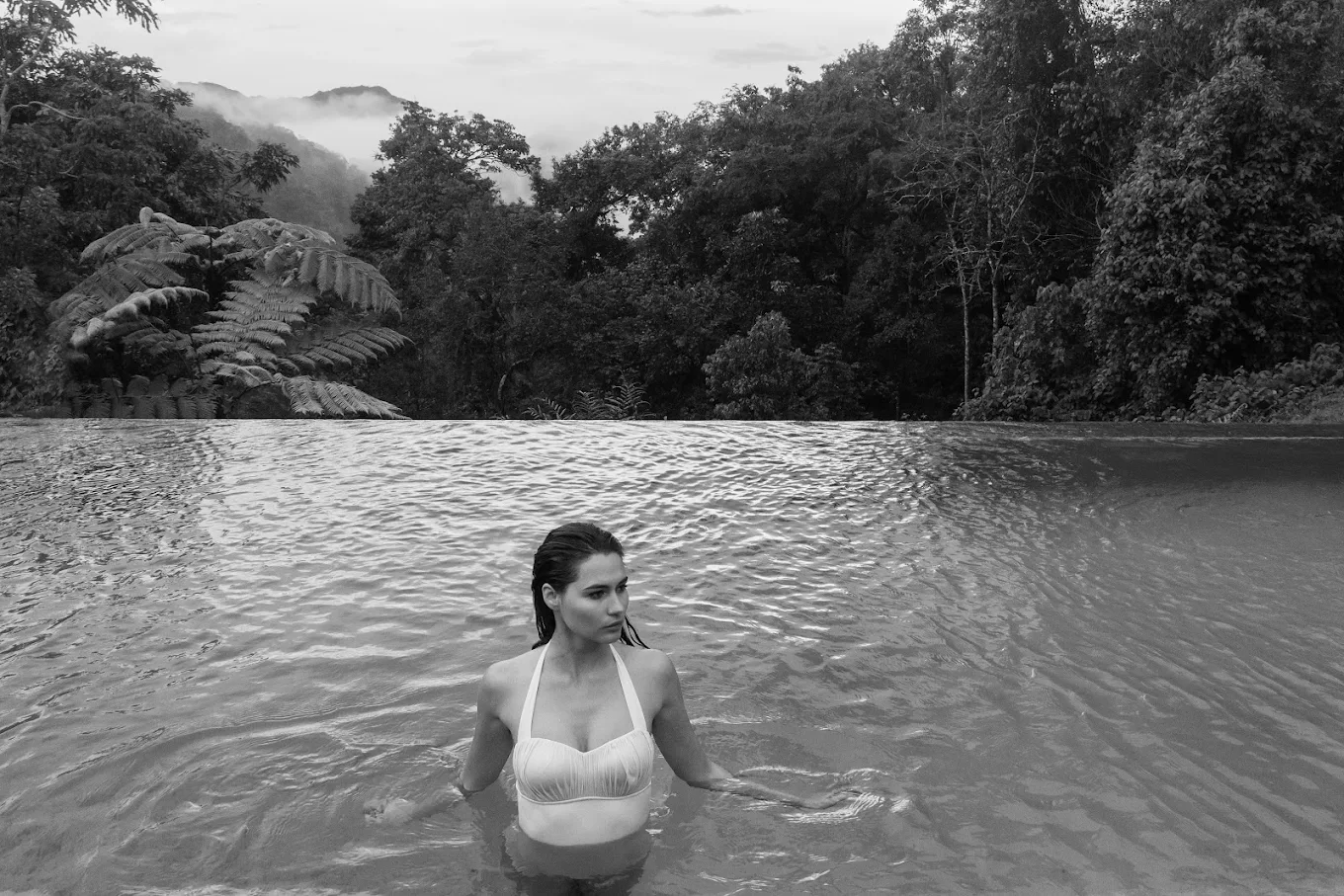 One&Only Nyungwe House for 8 days honeymoon safari