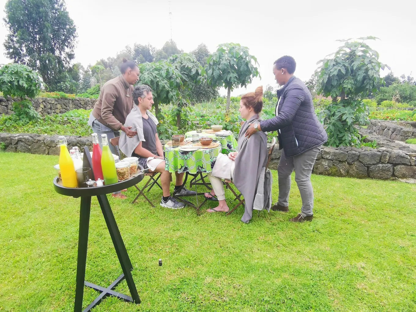 Rwanda Gorilla Trekking and Cultural Honeymoon by Nextgen Safaris