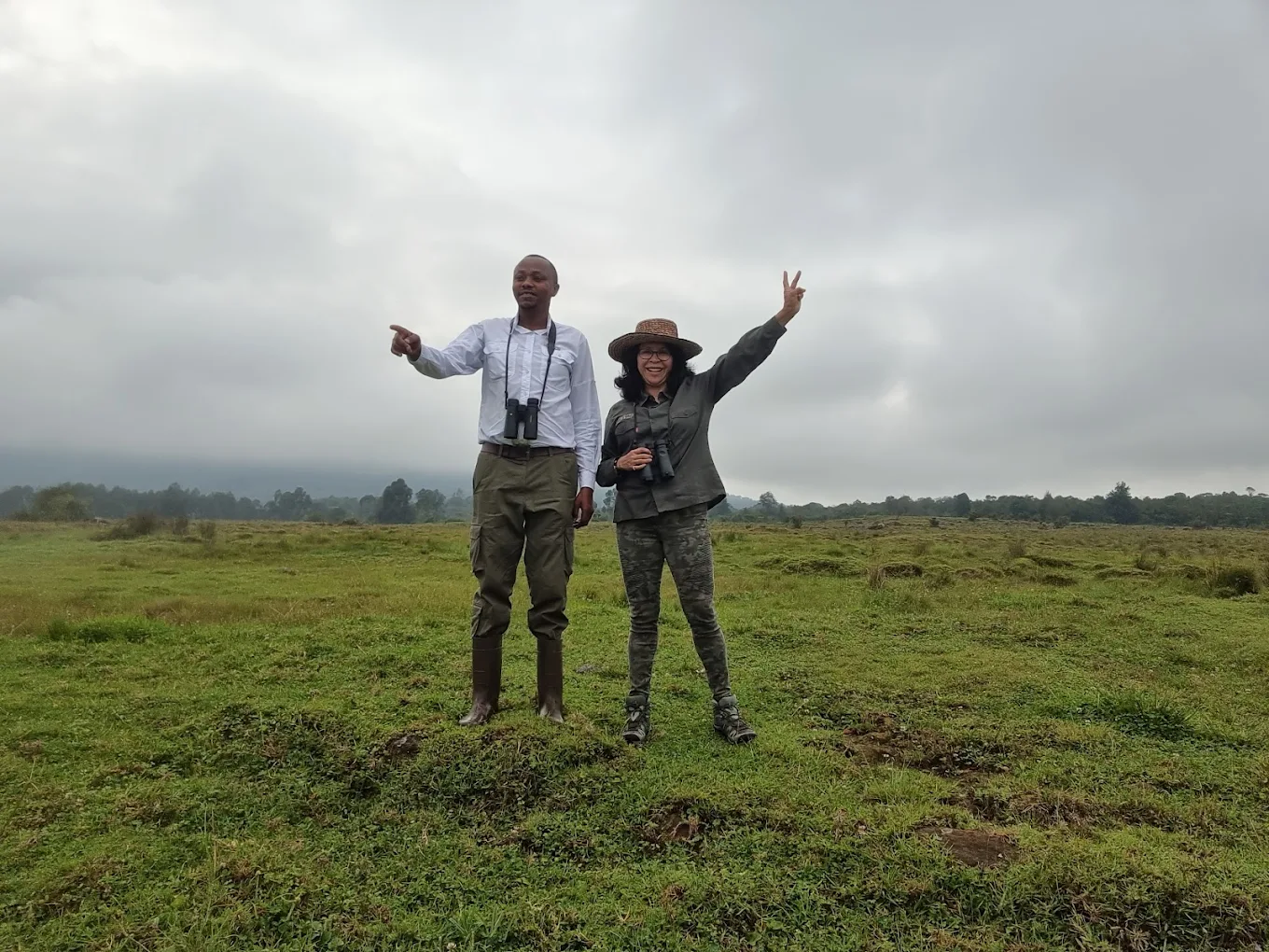 Who Should Choose Rwanda vs Uganda Based on Difficulty
