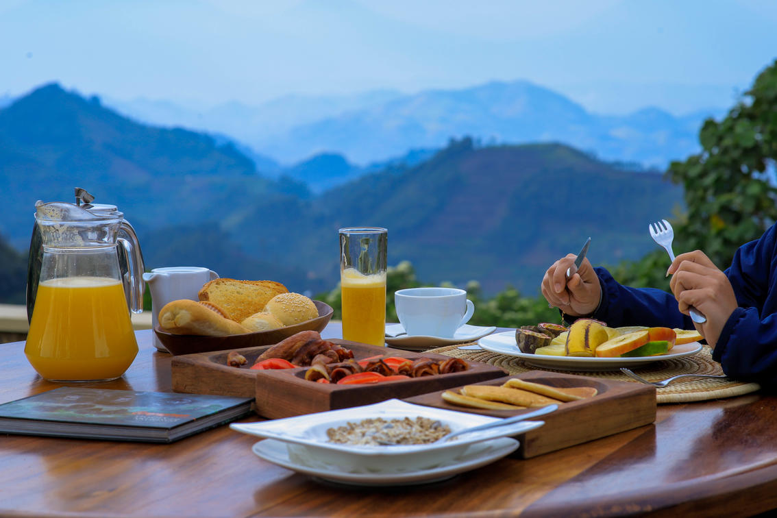 Romantic Experiences to Combine with Gorilla Trekking
