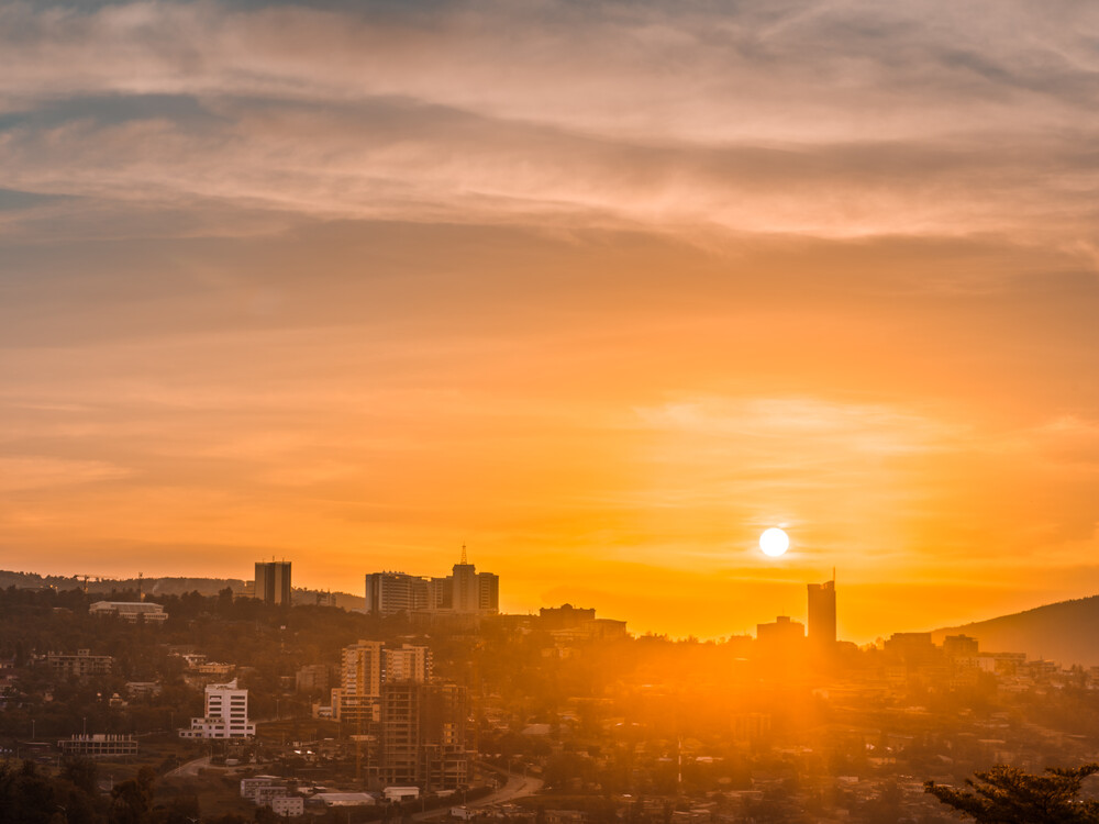 Rwanda Honeymoon Safari Experience