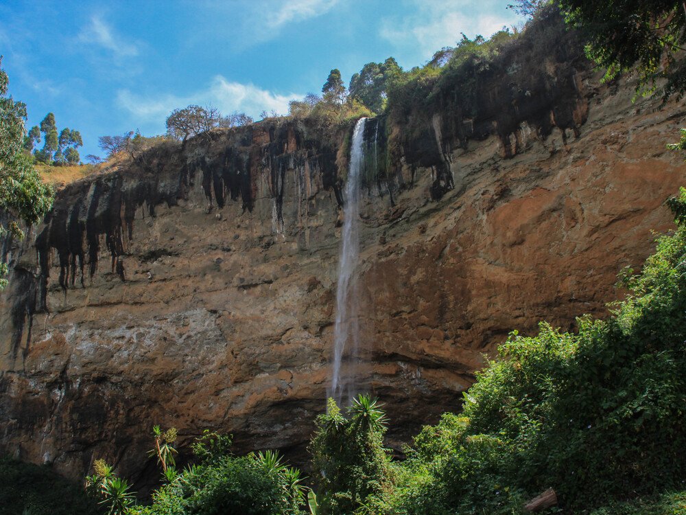 Sipi Falls with Nextgen Safaris