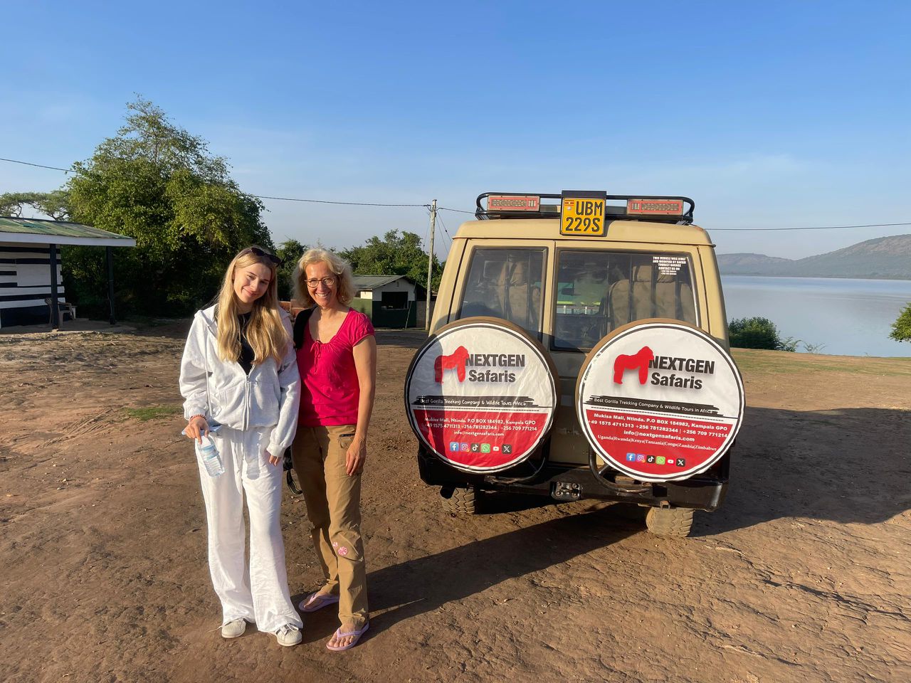 NextGen Safaris Uganda Safari Adventure