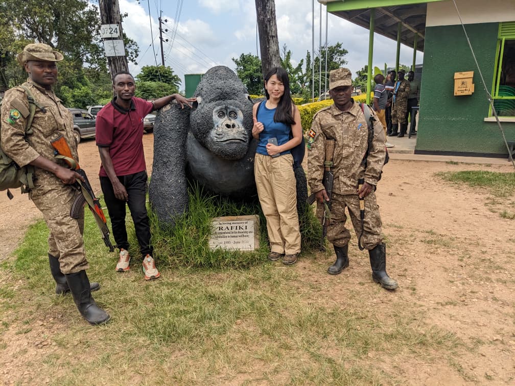 Guest experience on a Uganda safari with Nextgen Safaris