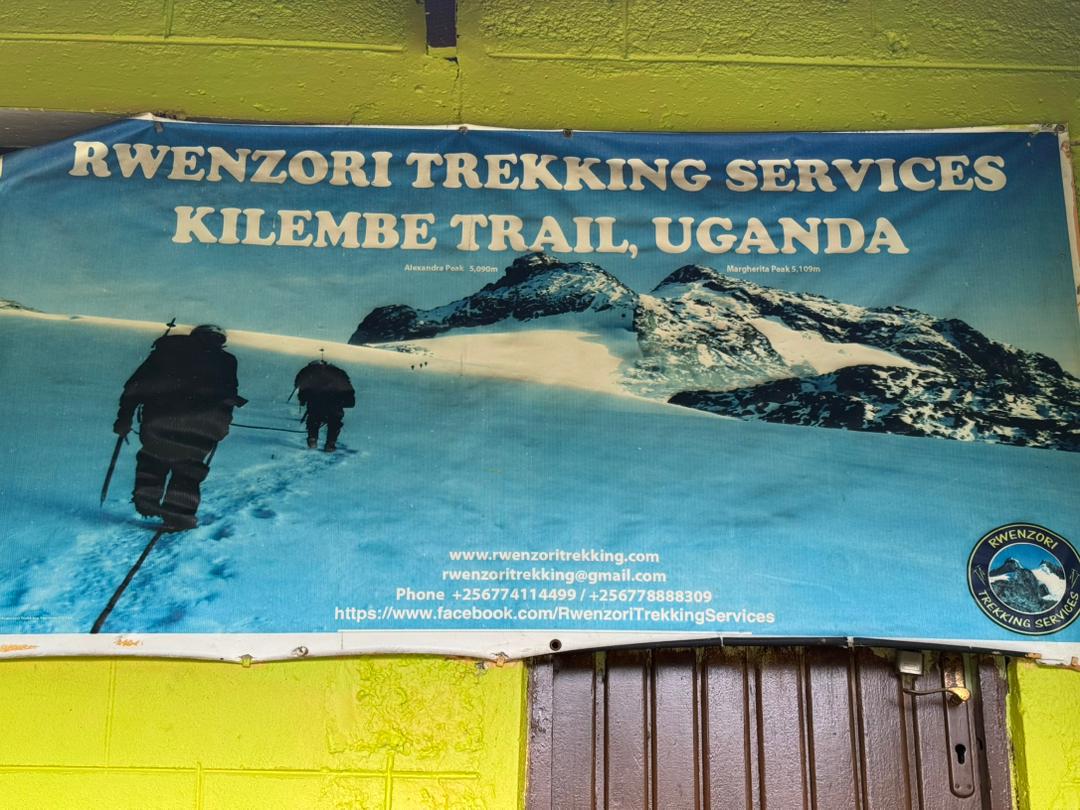 13 Days Mount Rwenzori