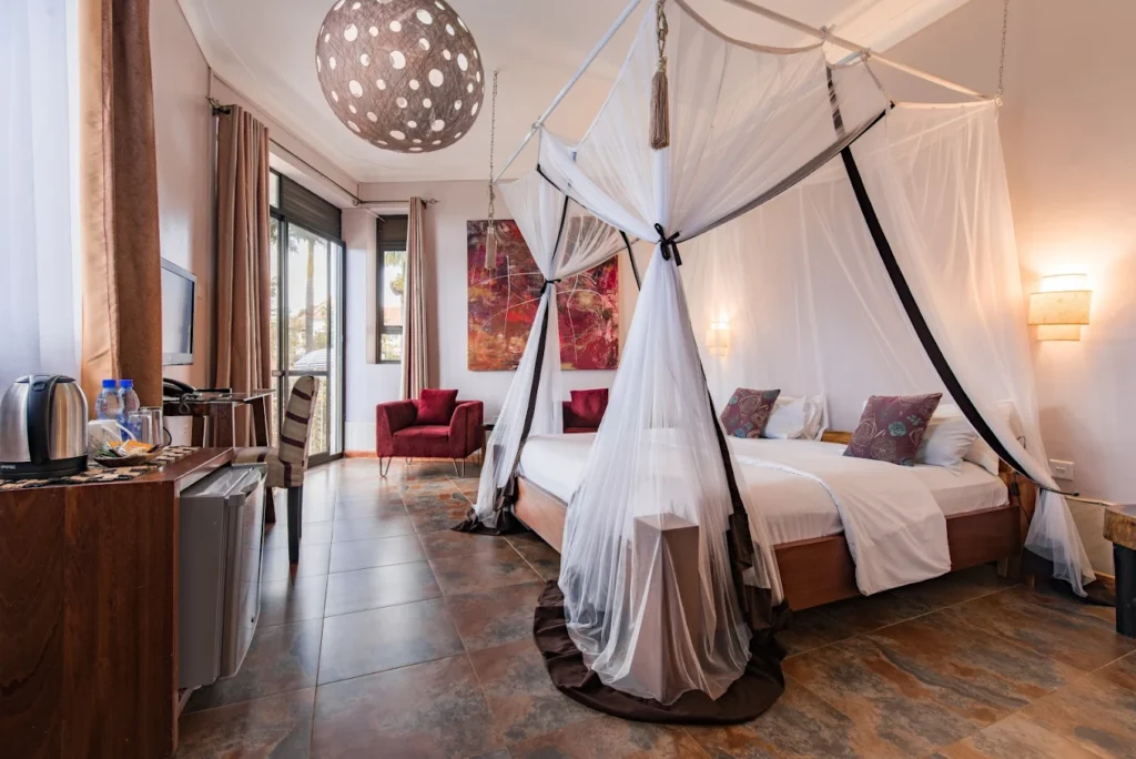 Gorilla & Chimpanzee Honeymoon