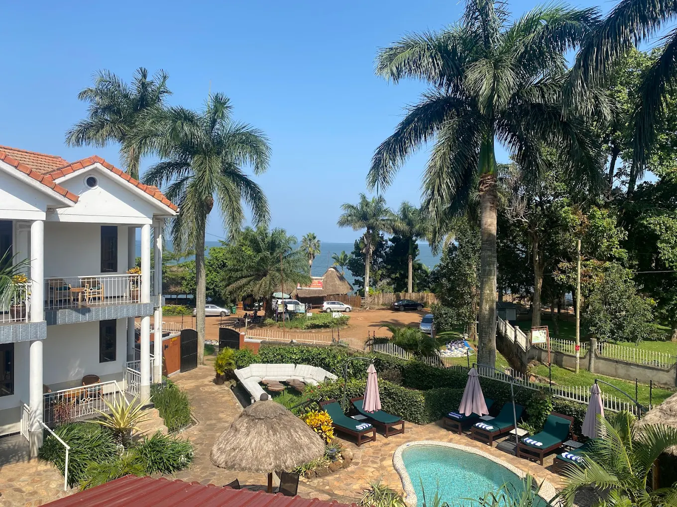 2 Friends Beach Hotel by Nextgen Safaris